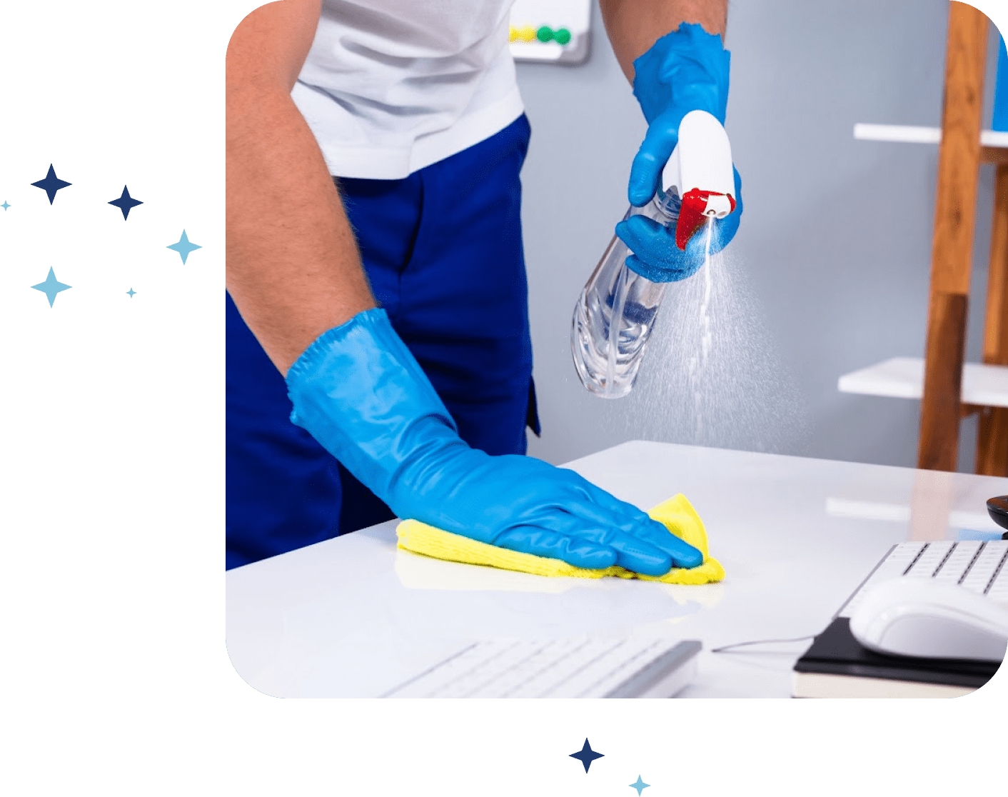 Cleaning by Design